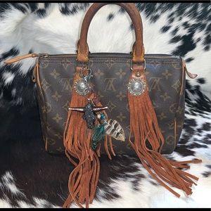 Authentic Louis Vuitton Speedy Bag